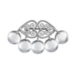 Sølje, oksidert - 895101