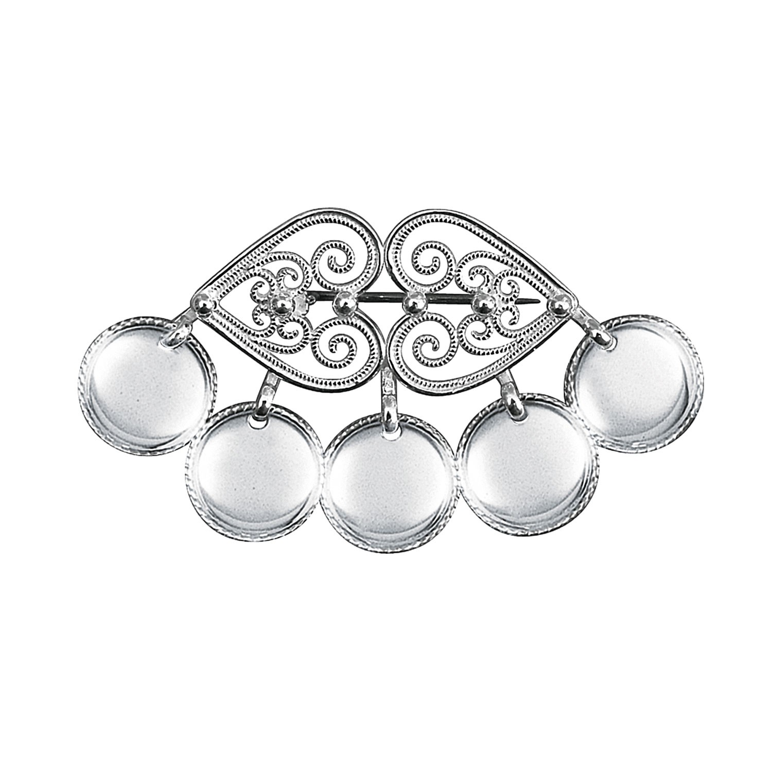 Sølje, oksidert - 895101