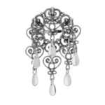 Sølje, oksidert - 889100