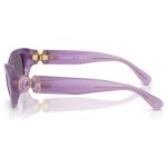 Swarovski solbriller Pillow shape, Purple - 5724503