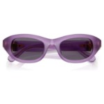 Swarovski solbriller Pillow shape, Purple - 5724503
