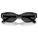 Swarovski solbriller Cat-eye shape, SK6030, Black - 5706560