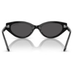 Swarovski solbriller Cat-eye shape, SK6030, Black - 5706560