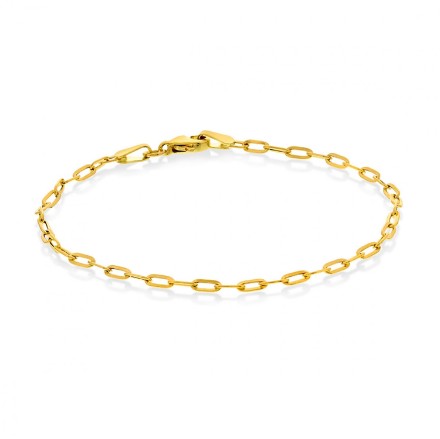 Gullarmbånd i 14kt gull, 16,5 cm - 5268-16 Gullarmbånd i 14kt gull, 16,5 cm - 5268-16