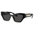 Swarovski solbriller Cat-eye shape, Black - 5691693