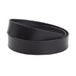 Skinnlist 4 cm, svart - 540001