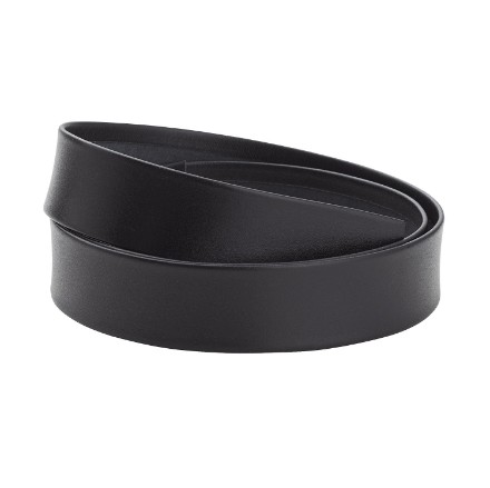 Skinnlist 4 cm, svart - 540001 Skinnlist 4 cm, svart - 540001