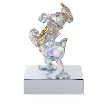 Swarovski figurer Mickey & Friends Donald - 5690169 Swarovski figurer Mickey & Friends Donald - 5690169