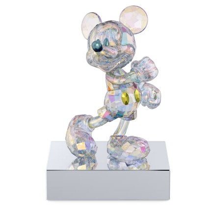 Swarovski figurer Mickey & Friends Mickey - 5690167 Swarovski figurer Mickey & Friends Mickey - 5690167