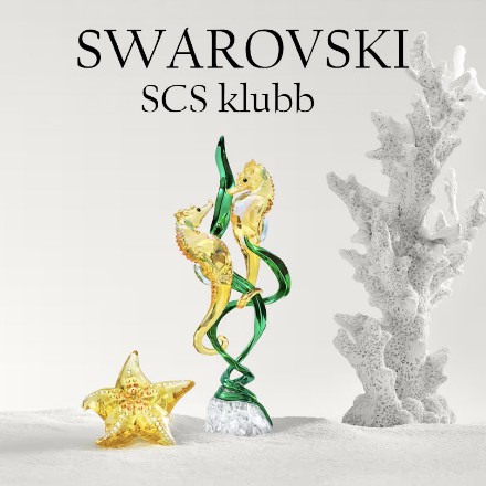 Vis detaljer for Swarovski SCS klubb medlemskap Bilde av Swarovski SCS klubb medlemskap