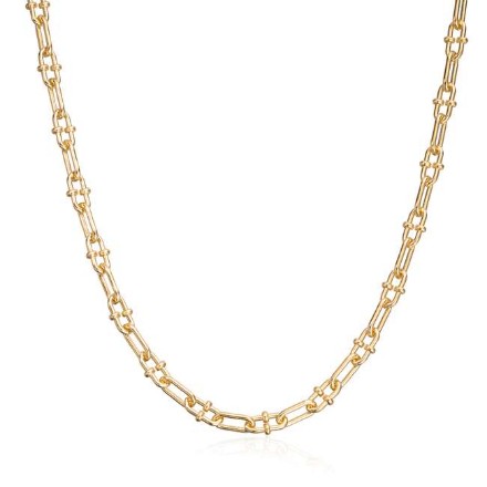 Kjede i sølv 925 forgylt - 3052942 Kjede i sølv 925 forgylt - 3052942