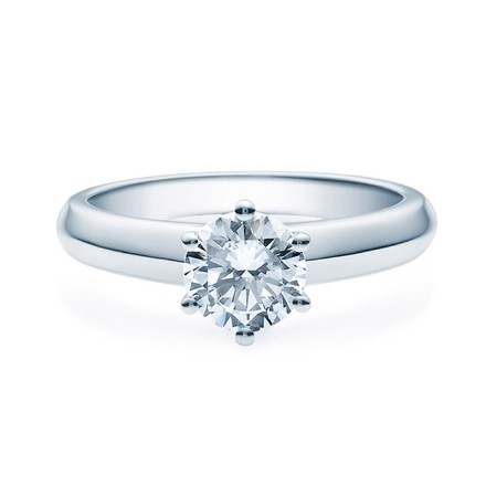 Enstens diamantring Violetta 14 kt gull med 1,00 ct TW-Si.Magic Moments -18003100 Enstens diamantring Violetta 14 kt gull med 1,00 ct TW-Si.Magic Moments -18003100