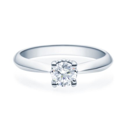 Enstens diamantring Naima med 0,50 ct i 14kt gull. TW-Si. -18009050 Enstens diamantring Naima med 0,50 ct i 14kt gull. TW-Si. -18009050