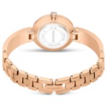 Swarovski klokke Illumina watch Swiss Made, Metal bracelet, Rose gold tone, Rose gold-tone finish - 5671202