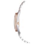 Swarovski klokke  Crystalline Aura watch Swiss Made, Metal bracelet, Rose gold tone, Mixed metal finish - 5644075