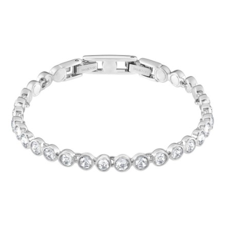Swarovski armbånd Tennis Bracelet, White, Rhodium Plating - 1791305 Swarovski armbånd Tennis Bracelet, White, Rhodium Plating - 1791305