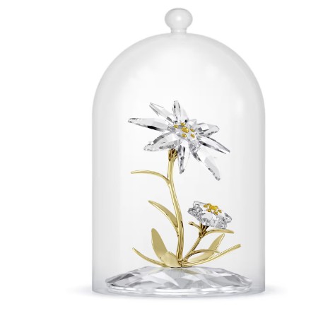 Swarovski figurer Florere 130th Anniversary Bell Jar - 5701376 Swarovski figurer Florere 130th Anniversary Bell Jar - 5701376