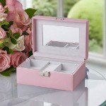 Smykkeskrin, rosa - 3463743
