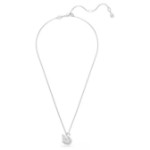Swarovski smykke Swan pendant Mixed cuts, Swan, White - 5732412