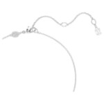 Swarovski smykke Swan pendant Mixed cuts, Swan, White - 5732412