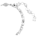 Swarovski armbånd Mesmera bracelet Mixed cuts, White, Rhodium plated - 5731959