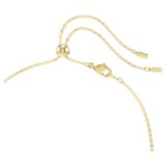 Swarovski smykke Constella necklace Mixed cuts, Green, Gold-tone plated - 5732247