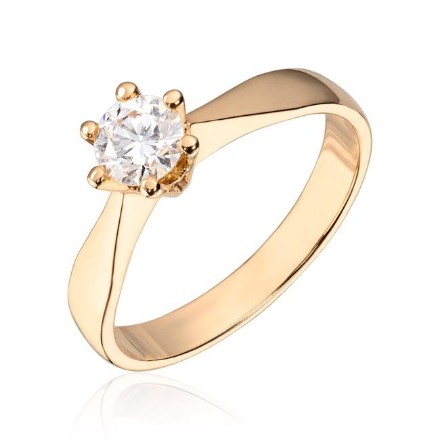 Forlovelsesring Margrete med Oval Lab Grown diamant i 1,00 ct og River (D) -VS1 - LAB16116100RVGU Forlovelsesring Margrete med Oval Lab Grown diamant i 1,00 ct og River (D) -VS1 - LAB16116100RVGU