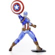 Swarovski figurer Marvel Captain America - 5676135