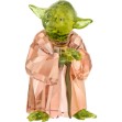 Swarovski figurer Master Yoda - 5393456