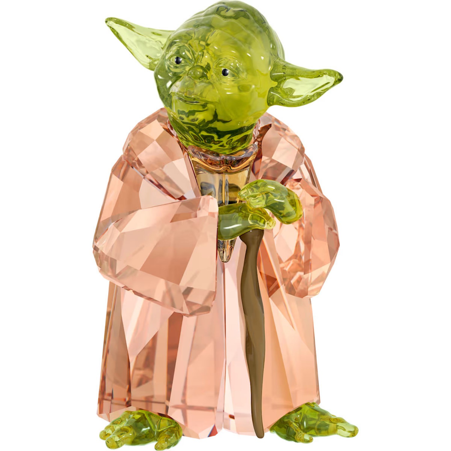 Swarovski figurer Master Yoda - 5393456