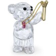Swarovski figurer Kris Bear Sending you Love - 5691182 Swarovski figurer Kris Bear Sending you Love - 5691182