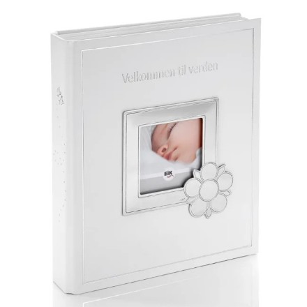 Album / gjestebok Velkommen til verden - 1551 Album / gjestebok Velkommen til verden - 1551