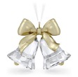 Swarovski figurer Holiday Magic Bells Ornament - 5686321