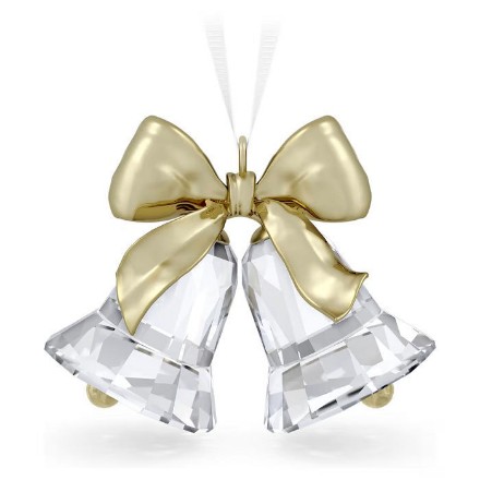 Swarovski figurer Holiday Magic Bells Ornament - 5686321 Swarovski figurer Holiday Magic Bells Ornament - 5686321