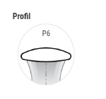 Gifteringer med carbon, diam. 0.108 ct, 5 mm. Carbon - 4981454