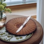 Barnekniv i sølv, til pike. O, du som metter liten fugl - 9707