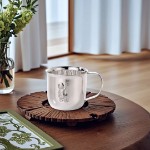 Sølvkrus Metter liten fugl, til pike, 6 cm  - 9750