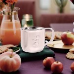 Sølvkrus Metter liten fugl, til gutt, 5.5/6 cm - 9850