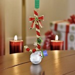 Bilde av Swarovski figurer Holiday Cheers Dulcis Lollipop Ornament - 5684302