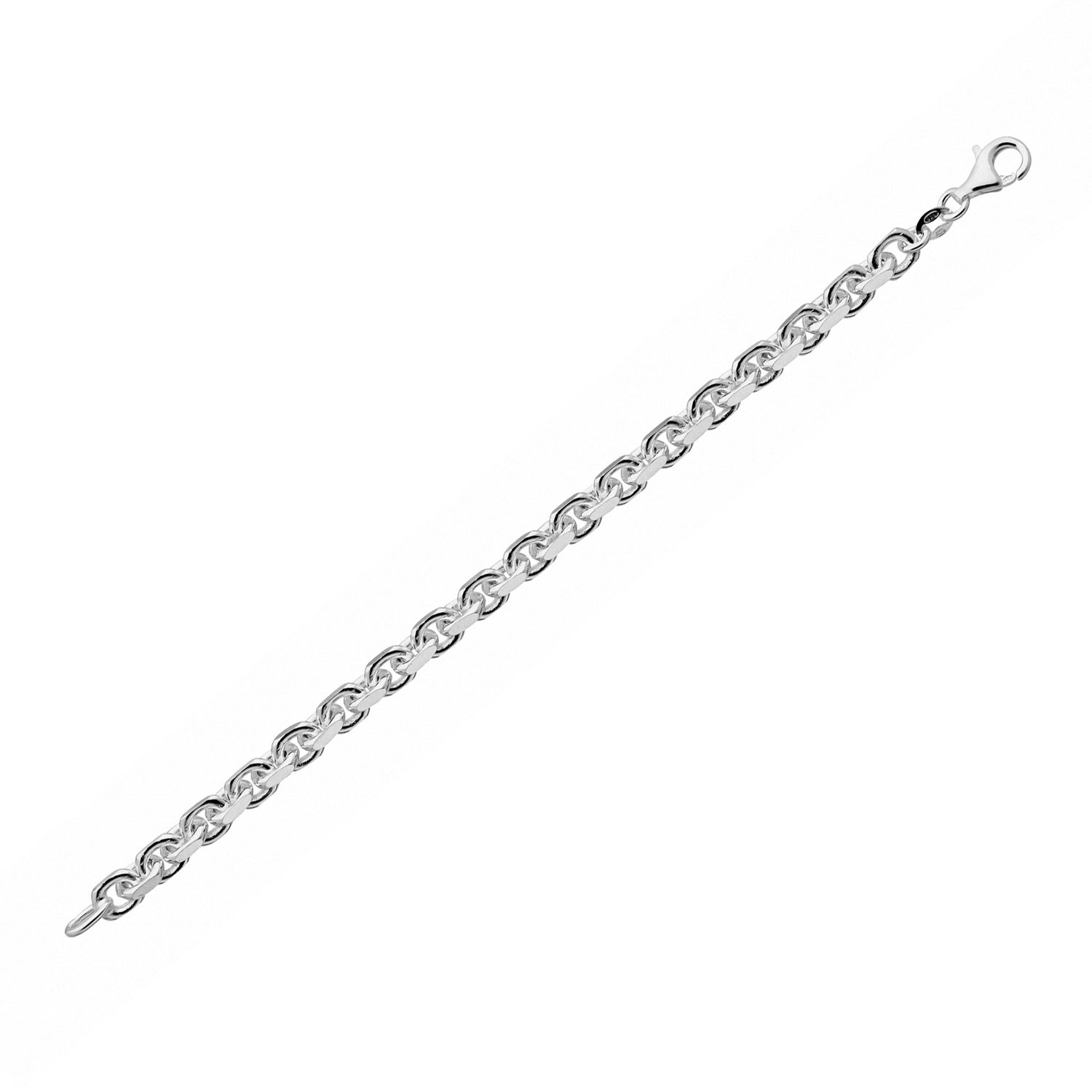 Anker herre armbånd i sølv. Svedbom - 11-FD150-20