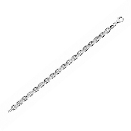 Anker herre armbånd i sølv. Svedbom - 11-FD150-20 Anker herre armbånd i sølv. Svedbom - 11-FD150-20