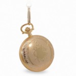 Bonett lommeur double mekanisk inkl. kjede - 462D