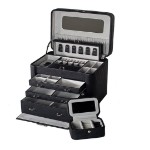 Smykkeskrin,  sort - 3463578