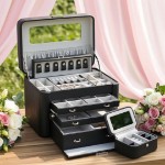 Smykkeskrin,  sort - 3463578