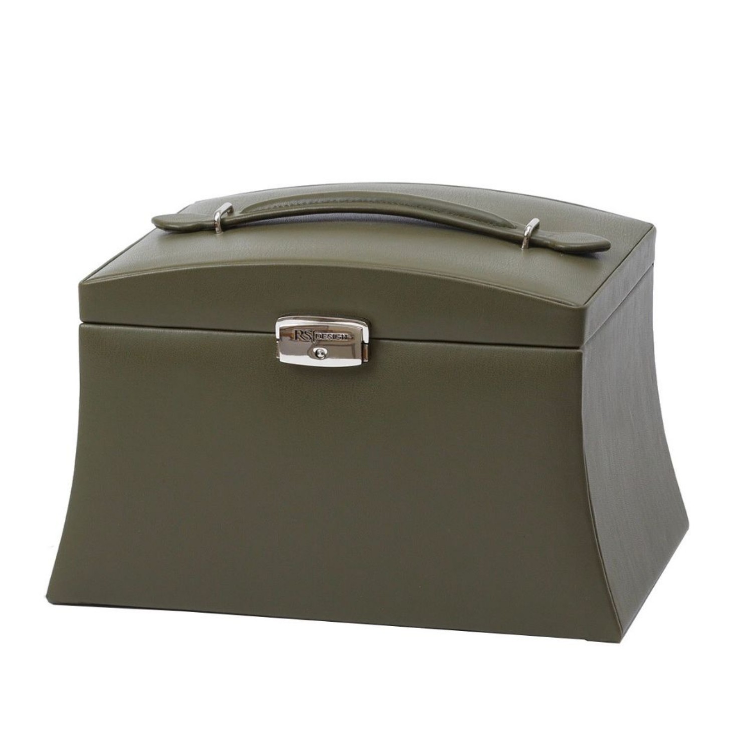 Smykkeskrin, Oliven/grønn - 3463814