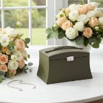 Smykkeskrin, Oliven/grønn - 3463814