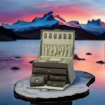 Smykkeskrin, Oliven/grønn - 3463814