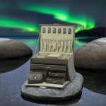 Smykkeskrin, Oliven/grønn - 3463814