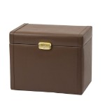 Smykkeskrin, Brun/kitt- 3463816