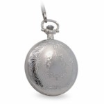 Bonett lommeur mekanisk inkl. kjede - 462